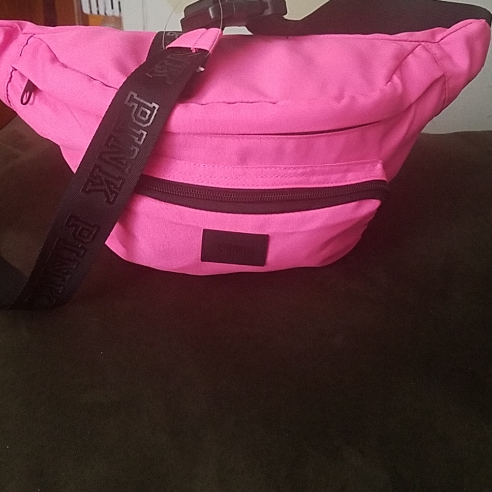 V.S pink fanny pack